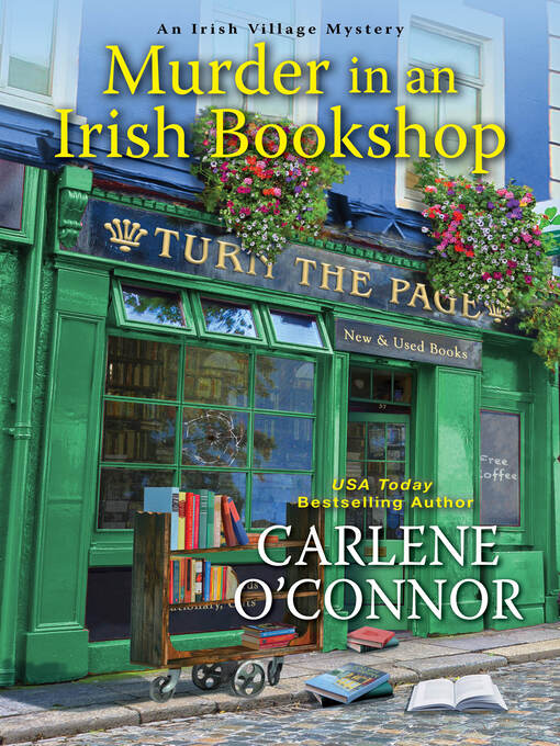 Title details for Murder in an Irish Bookshop by Carlene O'Connor - Wait list